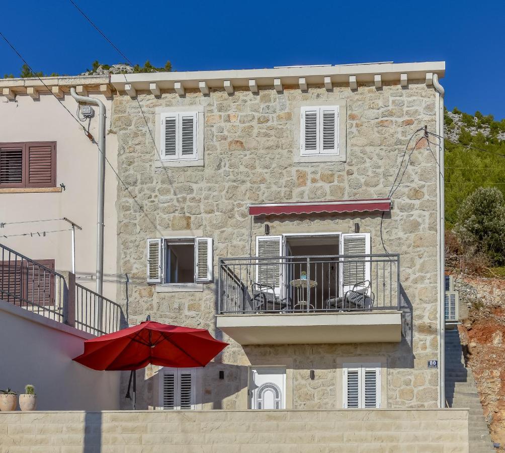 Jully Apartment With Swimming Pool Babino Polje Εξωτερικό φωτογραφία