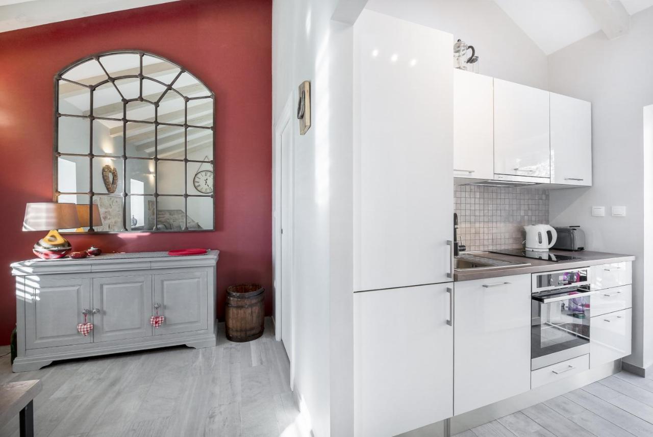 Jully Apartment With Swimming Pool Babino Polje Εξωτερικό φωτογραφία