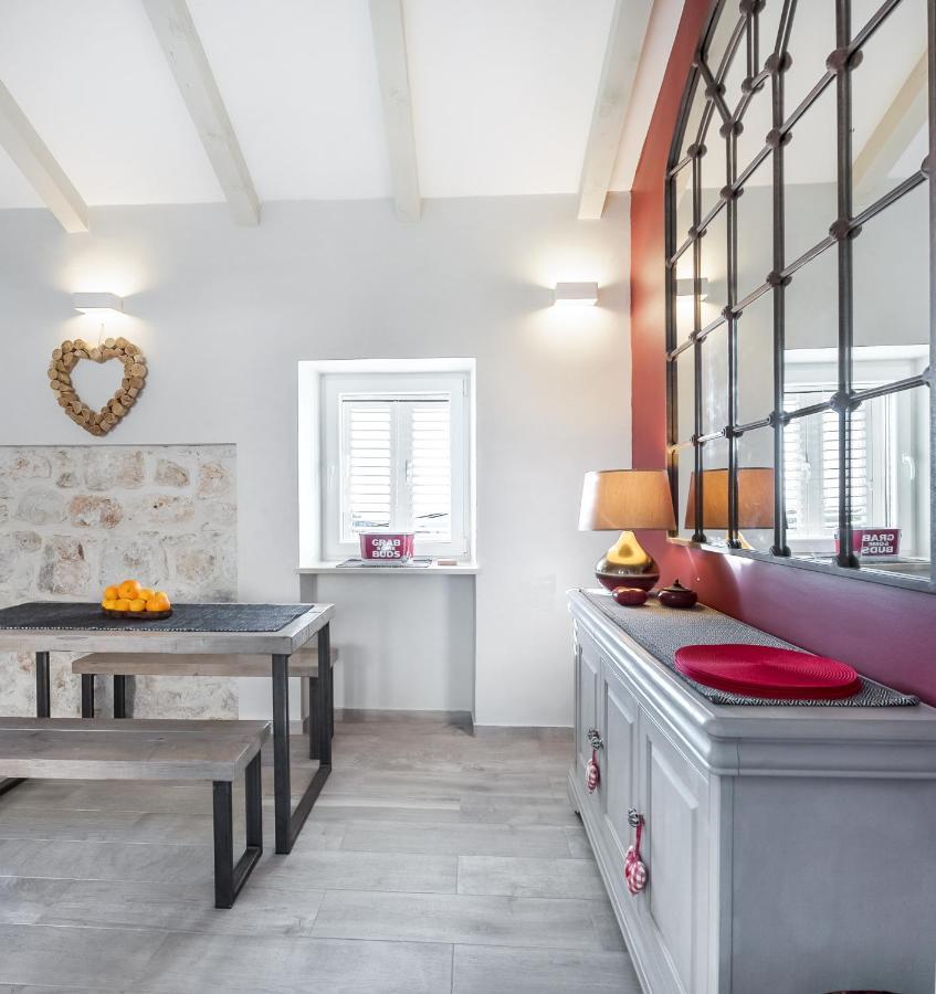 Jully Apartment With Swimming Pool Babino Polje Εξωτερικό φωτογραφία